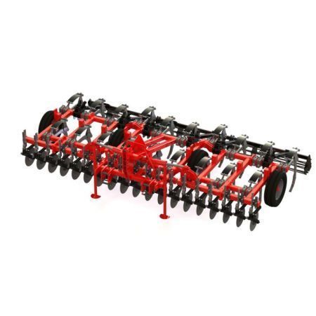 11t DLB12 Combinasie ( with disc + new depth rollers )